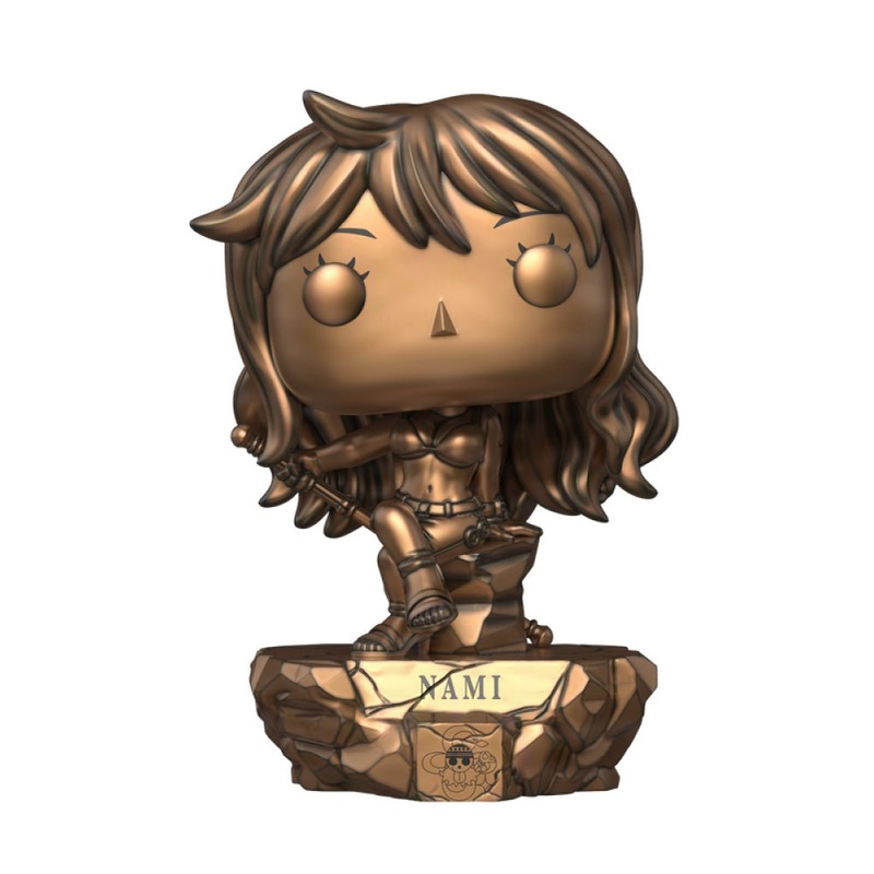 Nami Bronze Statue (Funko Shop Exclusive)