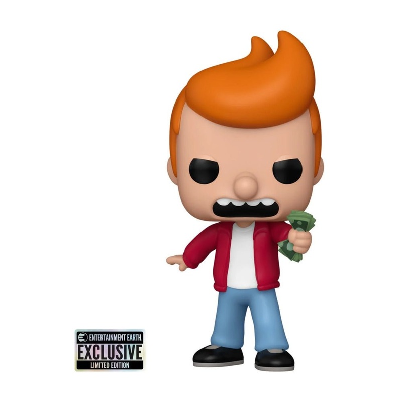 Philip J. Fry (Shut Up and Take my Money) Entertainment Earth Exclusive