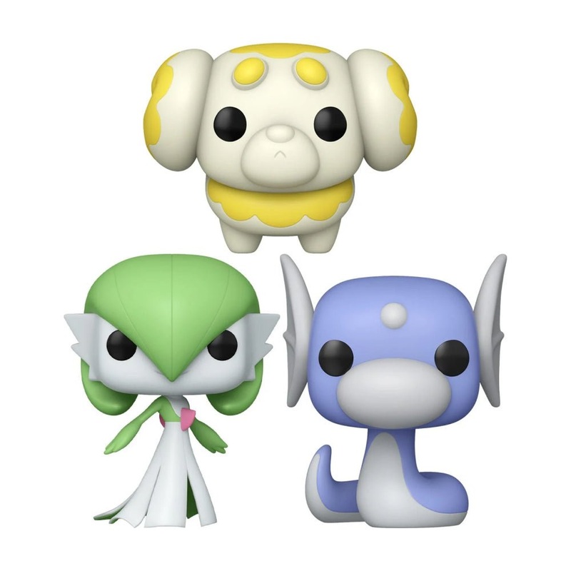 Pokemon (Wave 19) Bundle