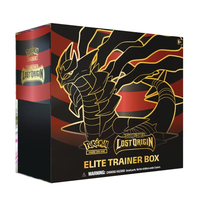 Pokmon TCG: Lost Origins Elite Trainer Box