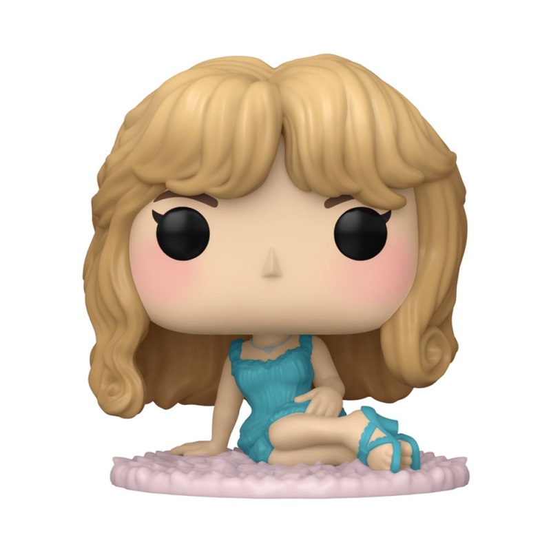 Sabrina Carpenter in Nightgown