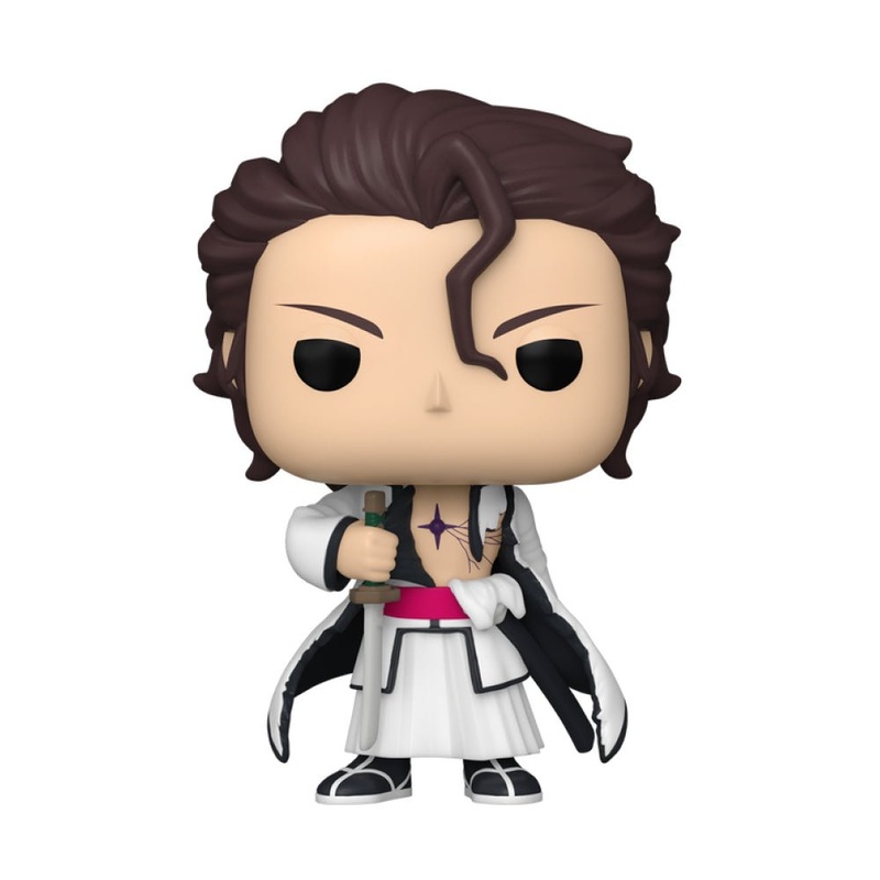 Sosuke Aizen with the Hgyoku (Funko Shop Exclusive) – Chase Bundle