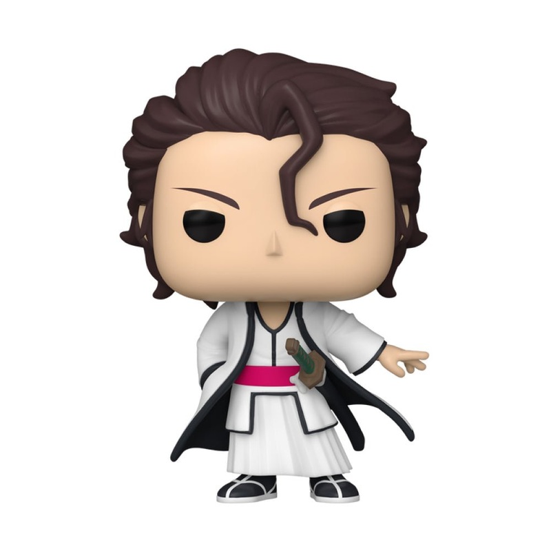Sosuke Aizen with the Hgyoku (Funko Shop Exclusive) – Common