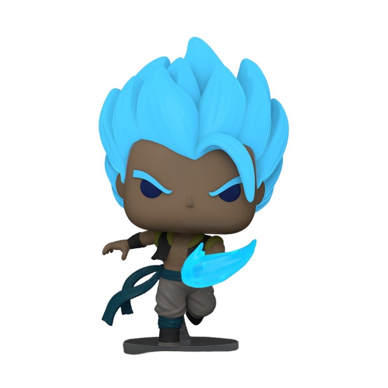 Super Saiyan Blue Gogeta (Funko Shop Exclusive) – Chase Bundle