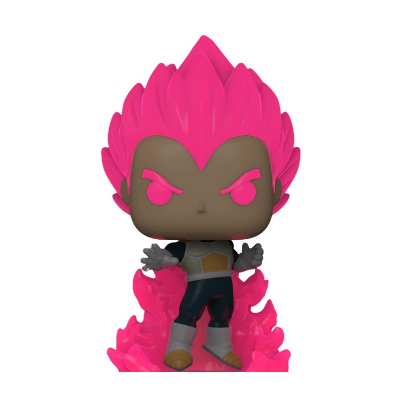 Super Saiyan God Vegeta (Chalice Collectibles Exclusive) – Chase Bundle (PR Sticker)