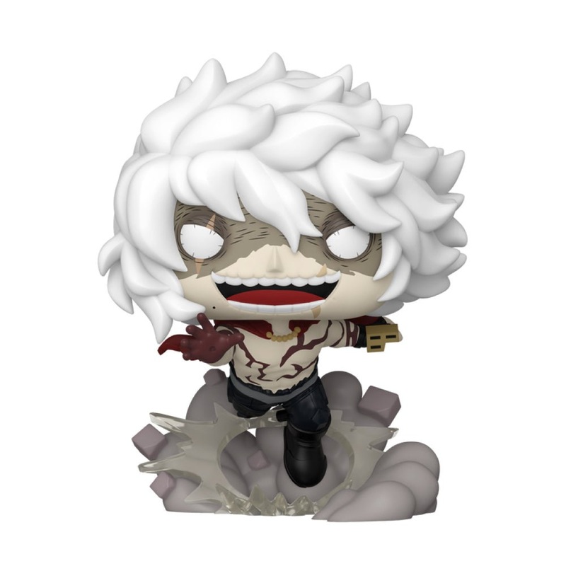 Tomura Shigaraki (Final Battle)
