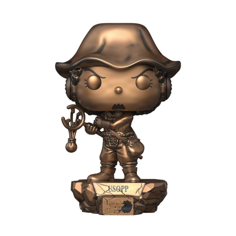 Usopp Bronze Statue (Funko Shop Exclusive)