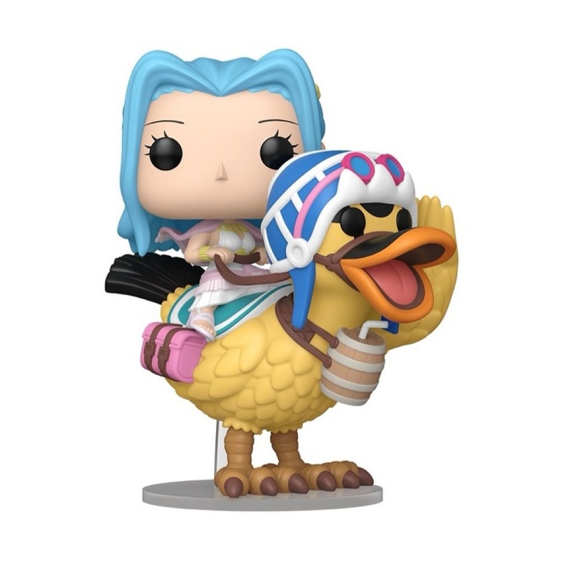 Vivi & Karoo (with Funko Pop Ride! Protector)