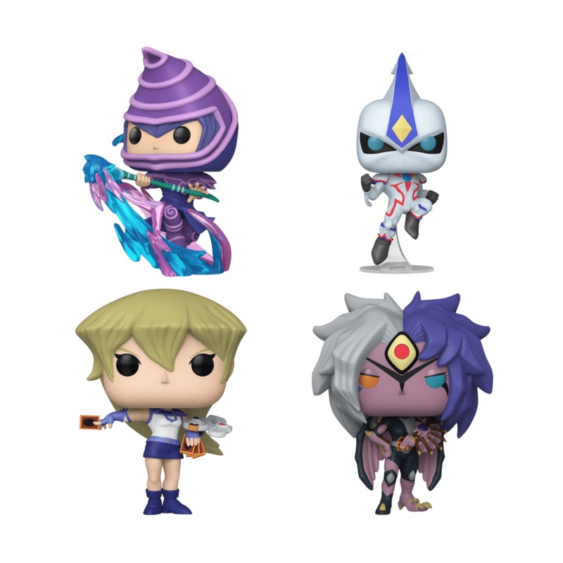 Yu-Gi-Oh! (Wave 7) Bundle