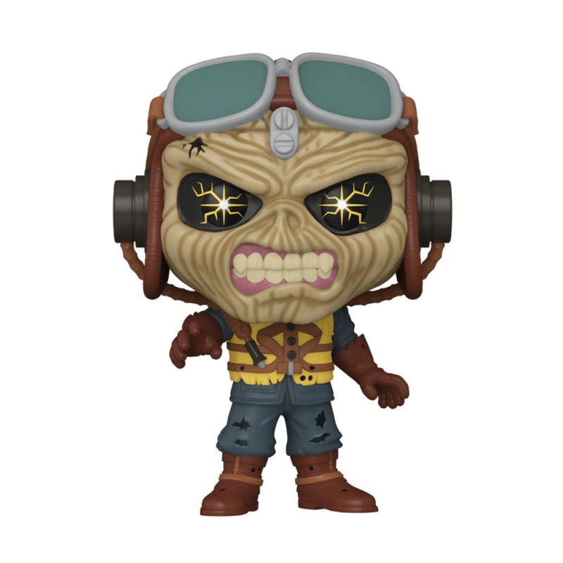 Aces High Eddie (Funko Shop Exclusive)