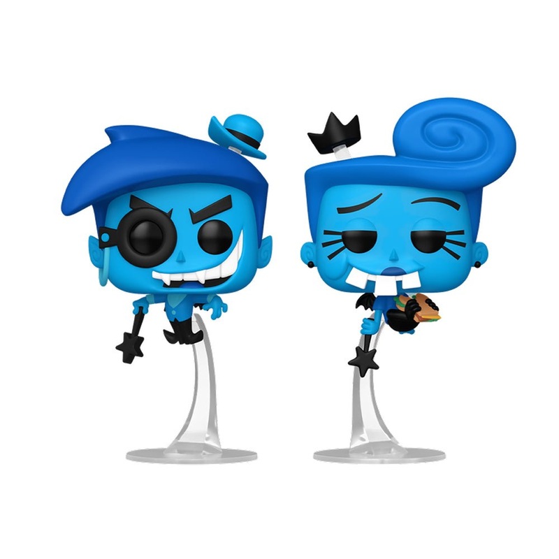 Anti-Cosmo and Anti-Wanda (WonderCon 2025 Shared Convention Exclusive)
