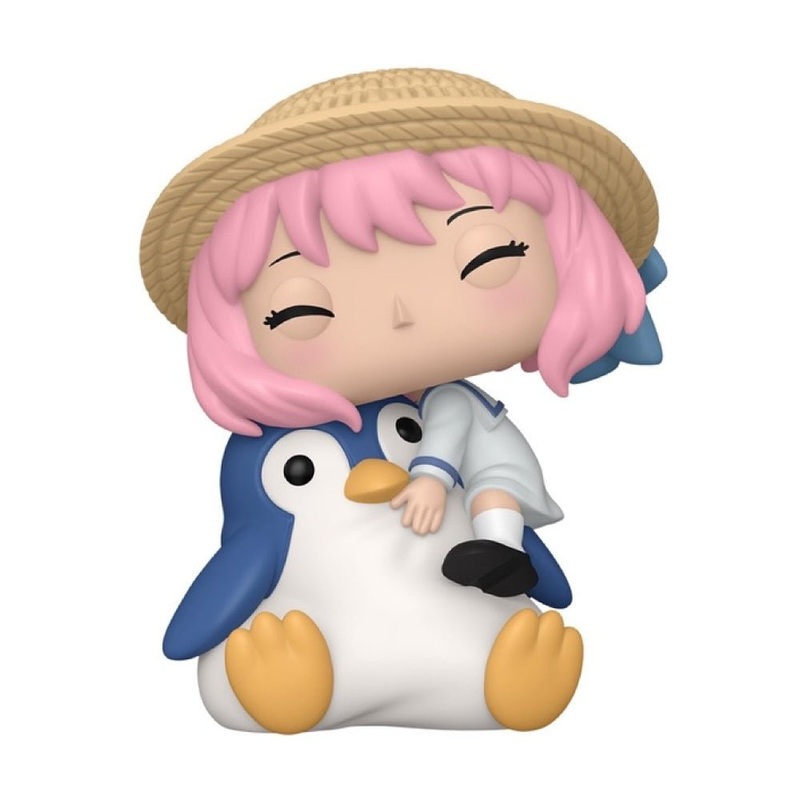 Anya Forger with Penguin (Amazon Exclusive)