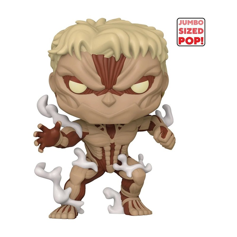Armored Titan (Jumbo)