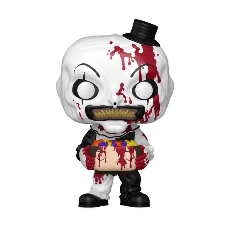 Art the Clown (Candy in Head)