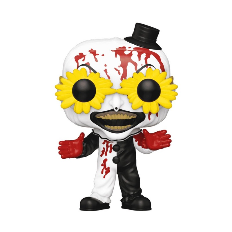 Art the Clown with Glasses (Funko Shop Exclusive) – Bloody Chase