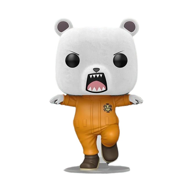 Bepo (Flocked) AAA Anime Exclusive