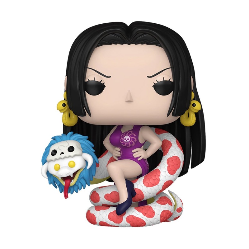 Boa Hancock (Funko Shop Exclusive) with Hardstack