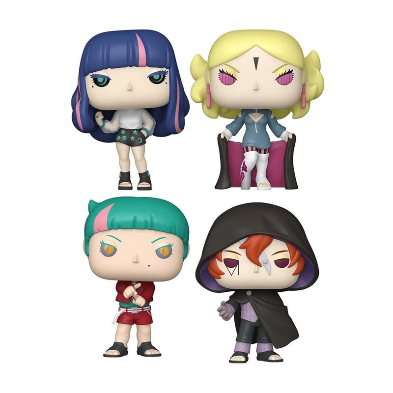 Boruto (Wave 6) Bundle