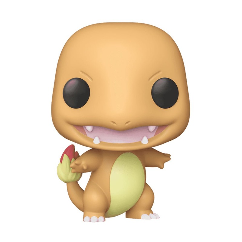 Charmander (Soft Color) Amazon Exclusive