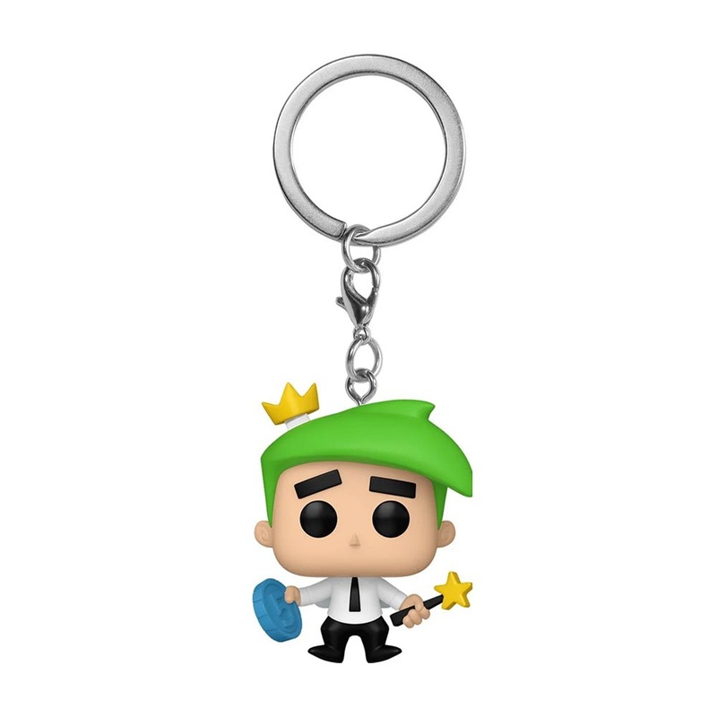 Cosmo Pocket Keychain