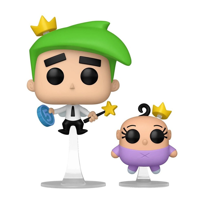 Cosmo & Poof