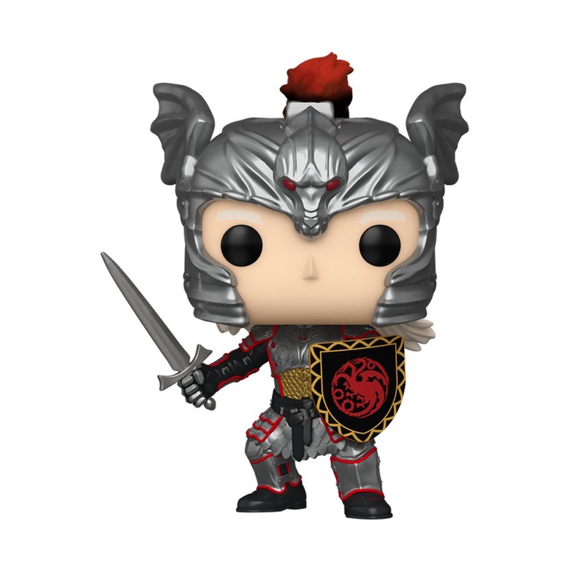 Daemon Targaryen (WonderCon 2025 Shared Convention Exclusive) with Hardstack
