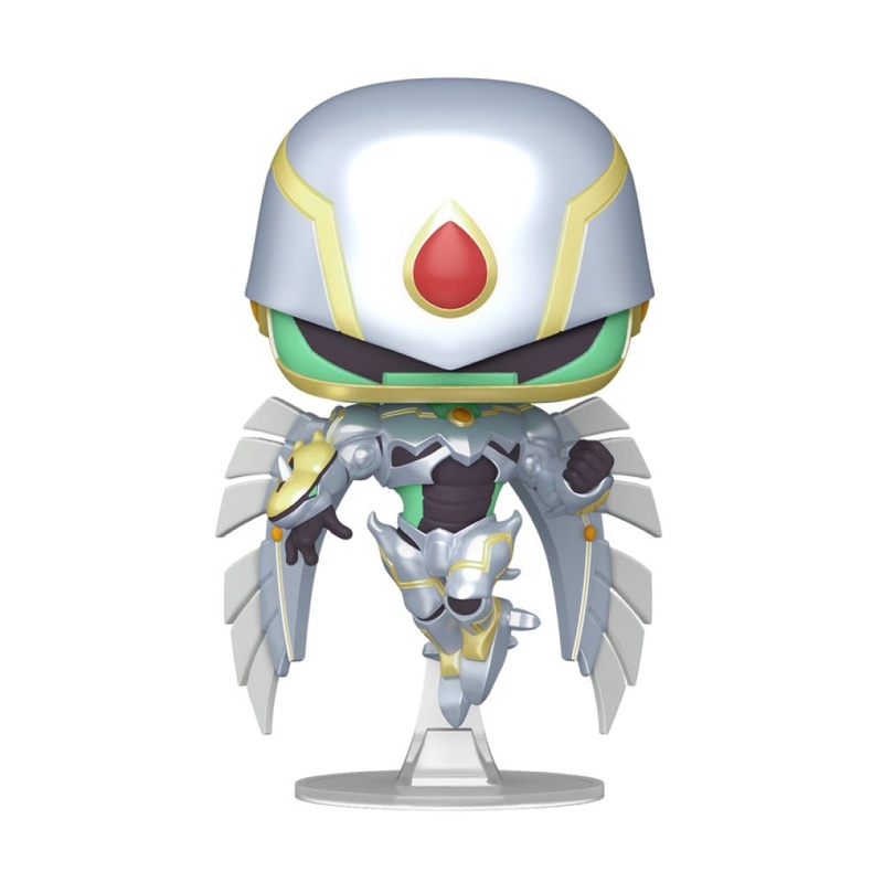 Elemental Hero Shining Flare Wingman (Metallic) Shared Anime Expo 2025 Exclusive