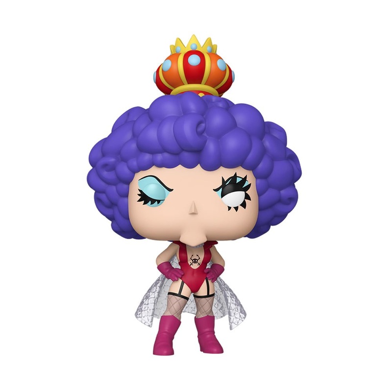 Emporio Ivankov (Funko Shop Exclusive) – Chase Bundle with Hardstack