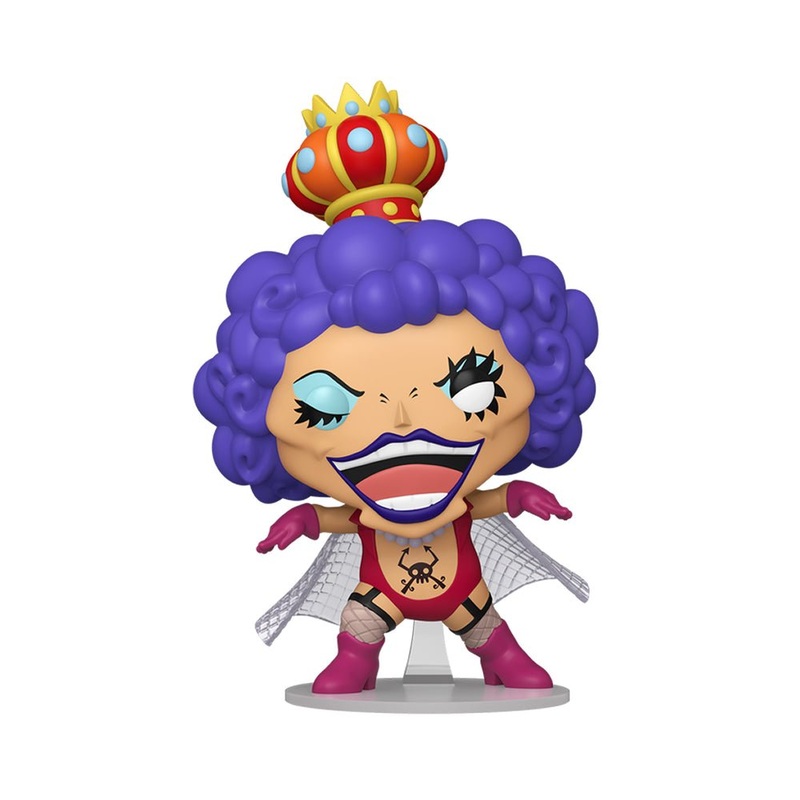 Emporio Ivankov (Funko Shop Exclusive) – Common with Hardstack