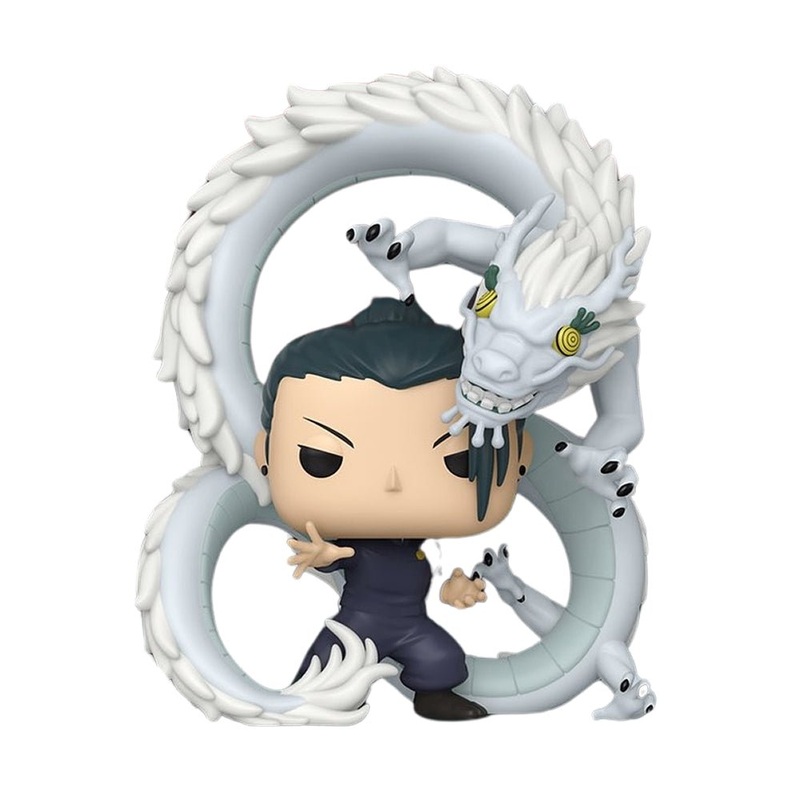 Geto with Rainbow Dragon (GameStop Exclusive)