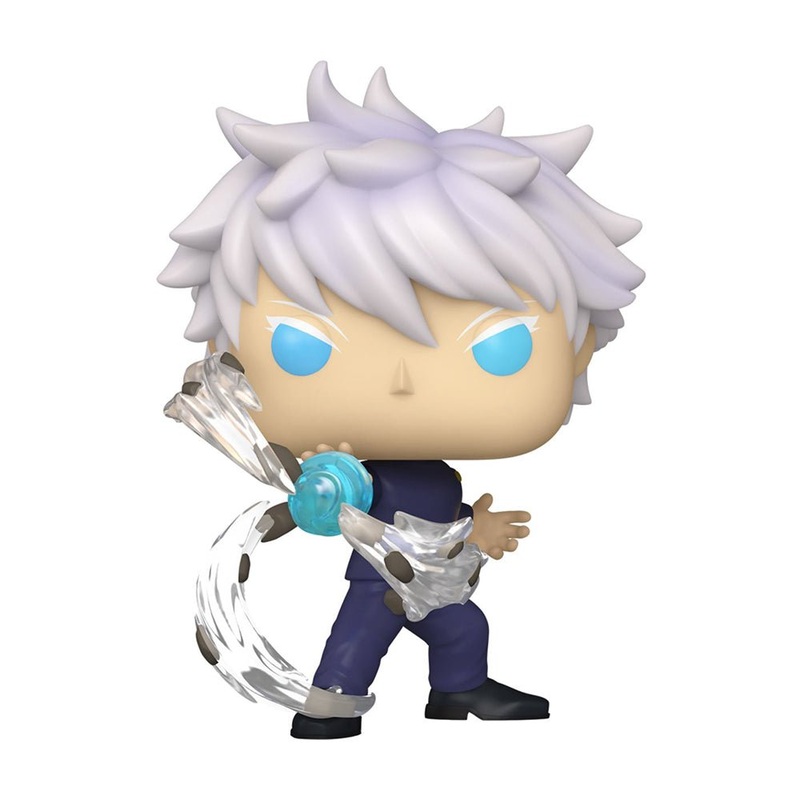 Gojo with Hidden Inventory