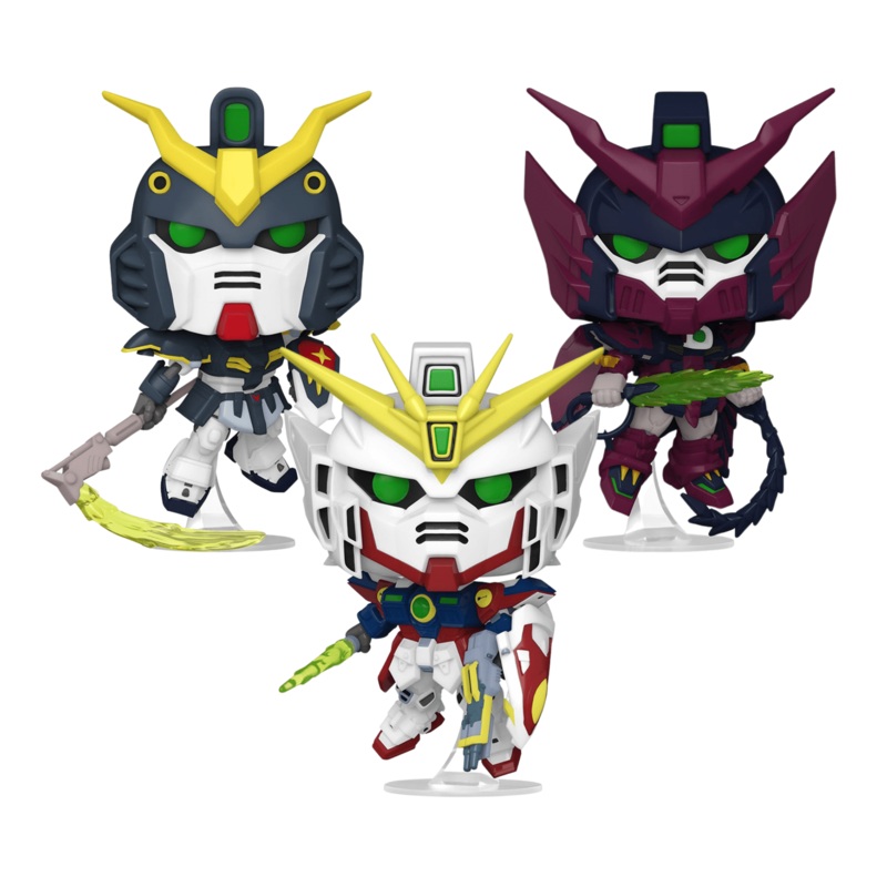Gundam Wing (Gundam Wave 2)