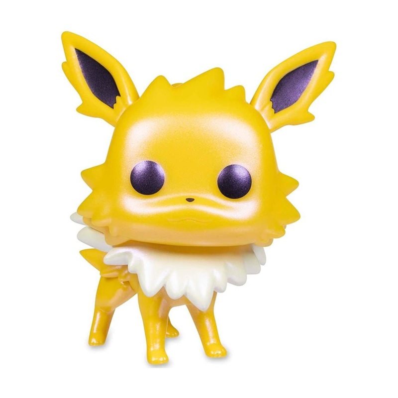 Jolteon (Pearlescent) Pokemon Center Exclusive