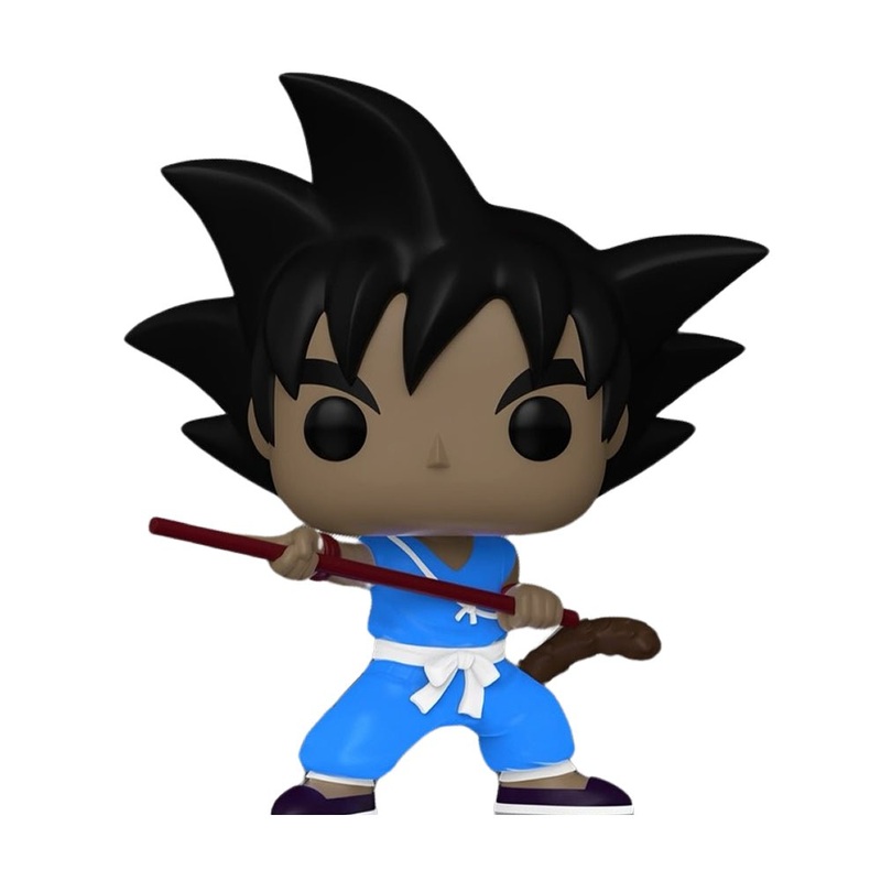 Kid Goku (Glow-in-the-dark) Anime Expo Exclusive