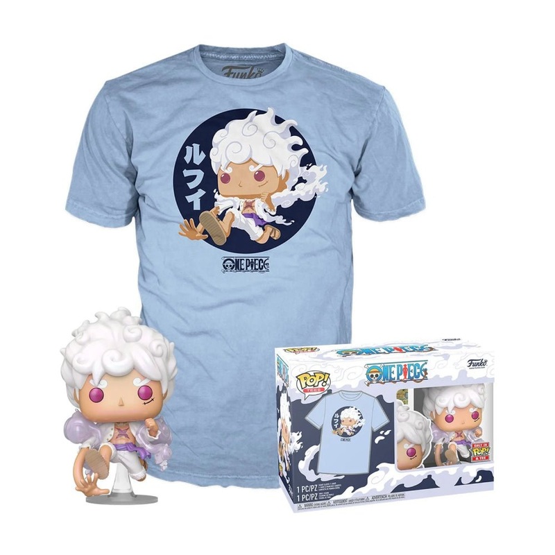 Luffy Fifth Gear (T-Shirt 2-Pack)