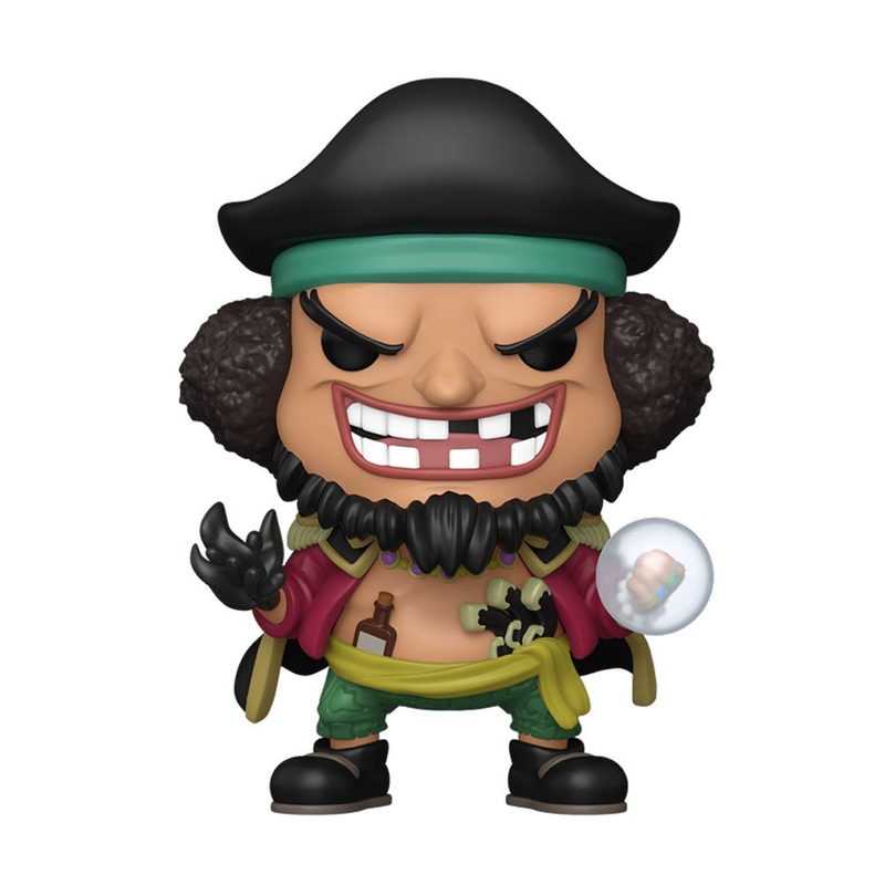 Marshall D. Teach (Blackbeard) Funko Shop Exclusive – Chase Bundle