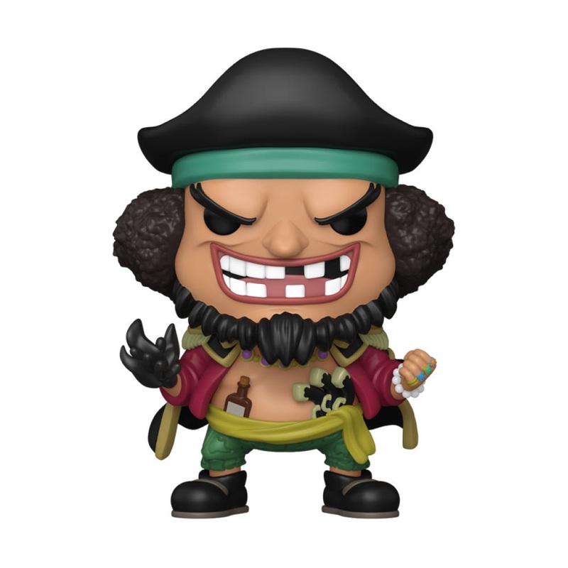 Marshall D. Teach (Blackbeard) Funko Shop Exclusive – Common