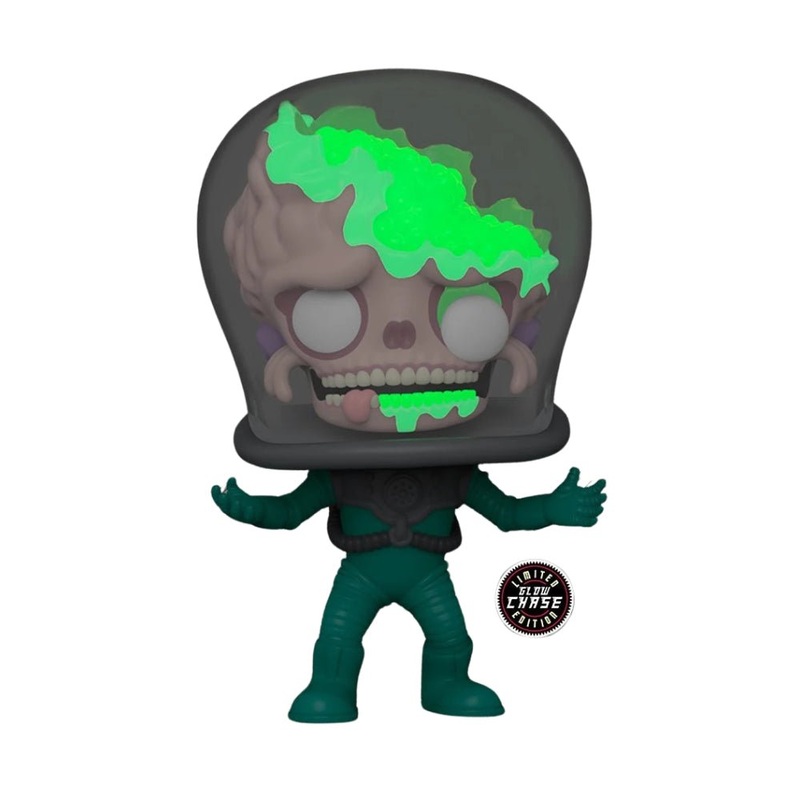 Martian Soldier (Specialty Series) – Chase Bundle