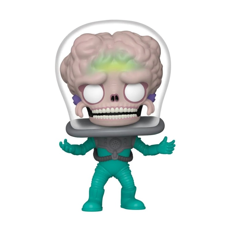 Martian Soldier (Specialty Series) – Common