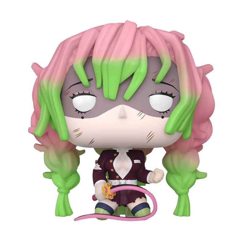 Mitsuri Kanroji (Battle Damaged) Hot Topic Exclusive