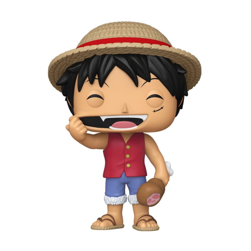 Monkey D. Luffy (Pre-Timeskip with Meat) Jumbo