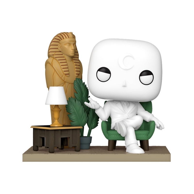 Mr. Knight (Deluxe) Funko Shop Exclusive – Common
