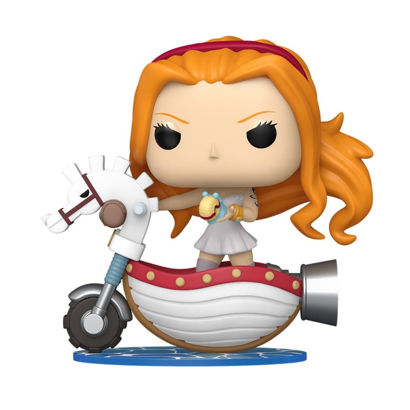 Nami with White Hobby Horse (WonderCon 2025 Shared Convention Exclusive)