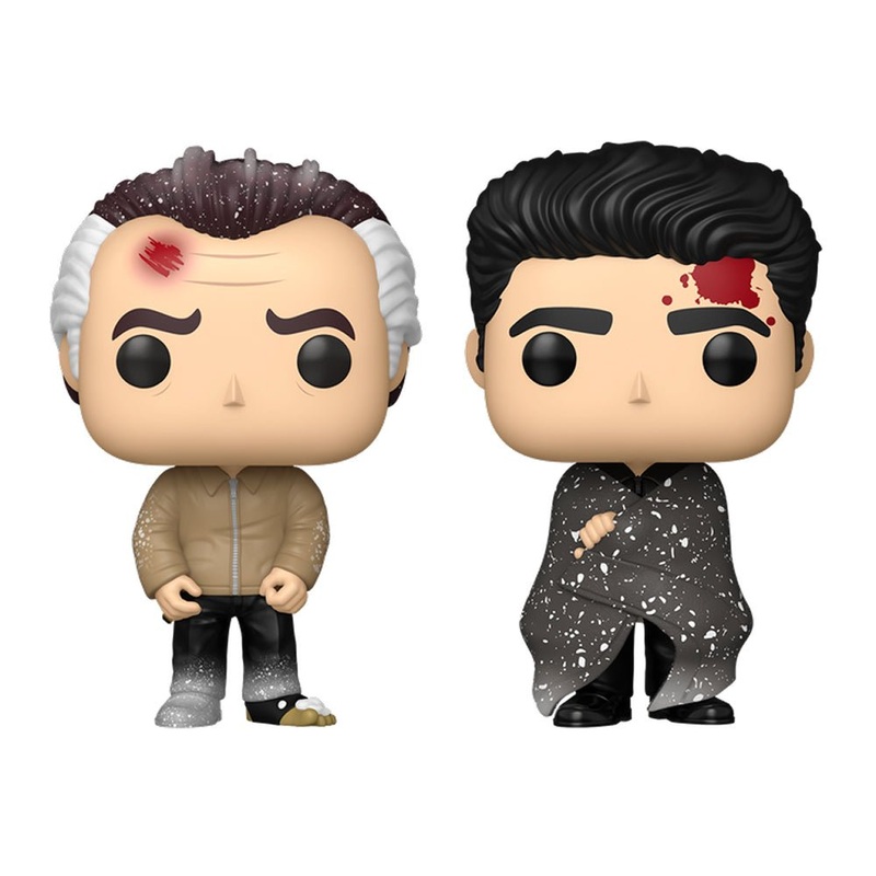Paulie Walnuts Gualtieri & Christopher Moltisanti 2-Pack