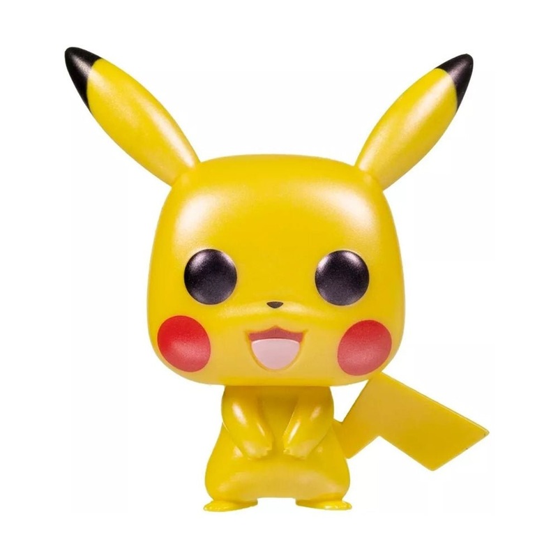 Pikachu (Pearlescent) Pokemon Center Exclusive