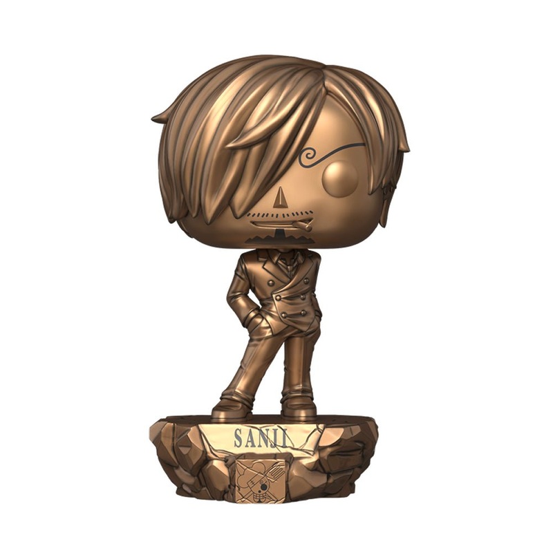 Sanji Bronze Statue (Funko Shop Exclusive)