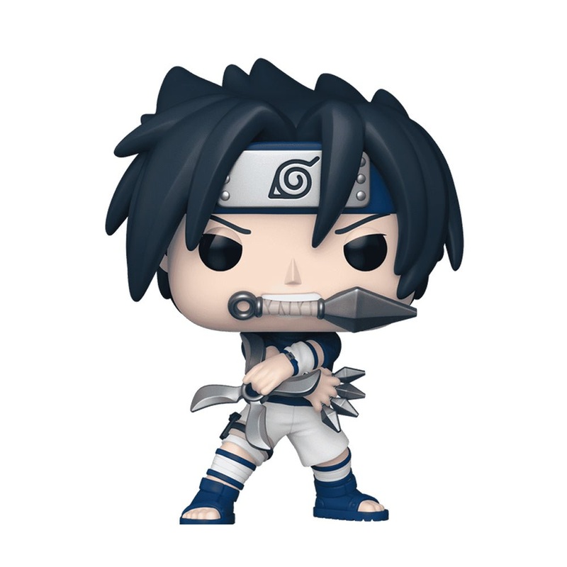 Sasuke Uchiha (Genin)