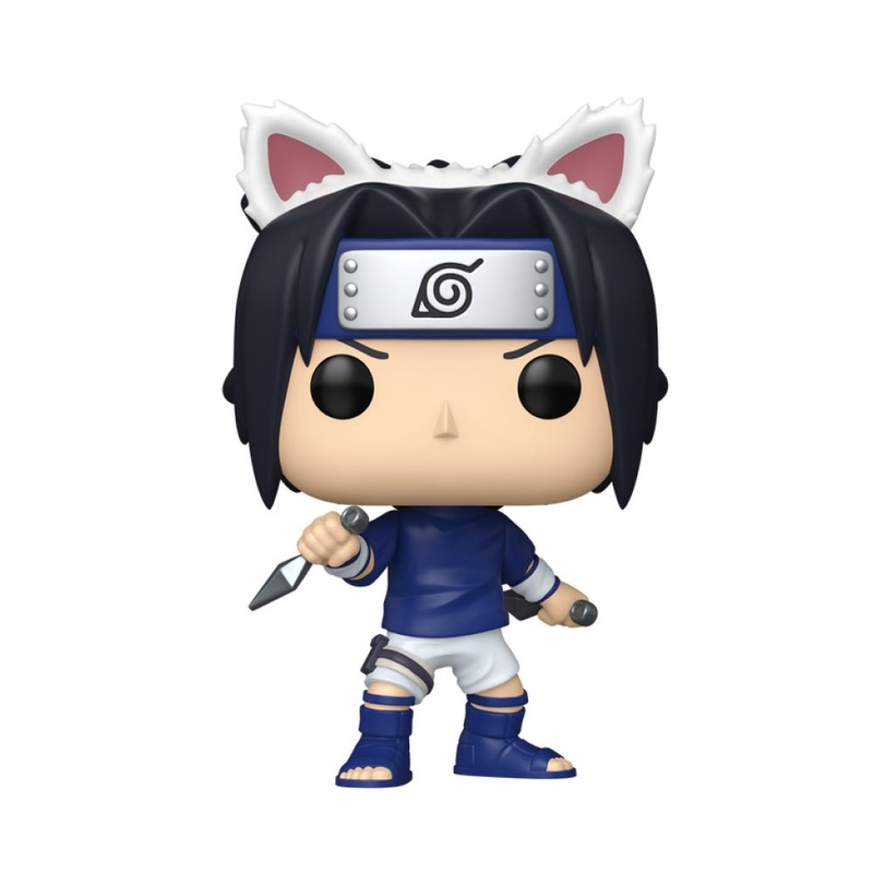Sasukes Paw Encyclopedia (WonderCon 2025 Shared Convention Exclusive) with Hardstack