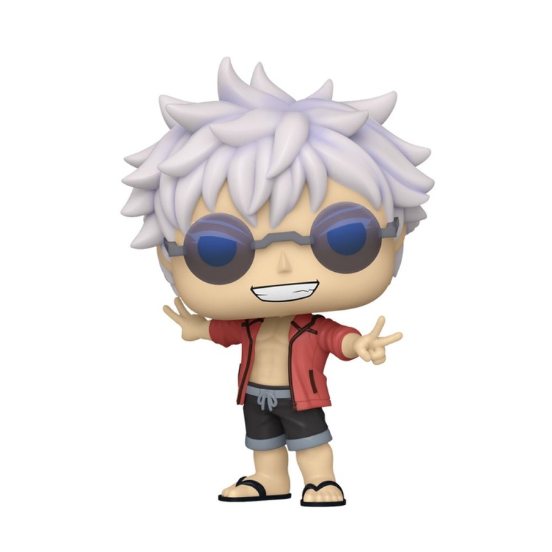 Satoru Gojo (Beach Outfit) Shared Anime Expo 2025 Exclusive