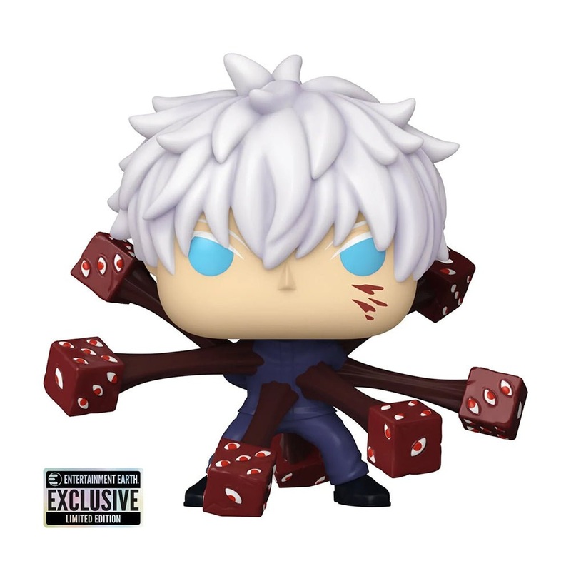 Satoru Gojo Trapped in Prison Realm (Entertainment Earth Exclusive) Premium